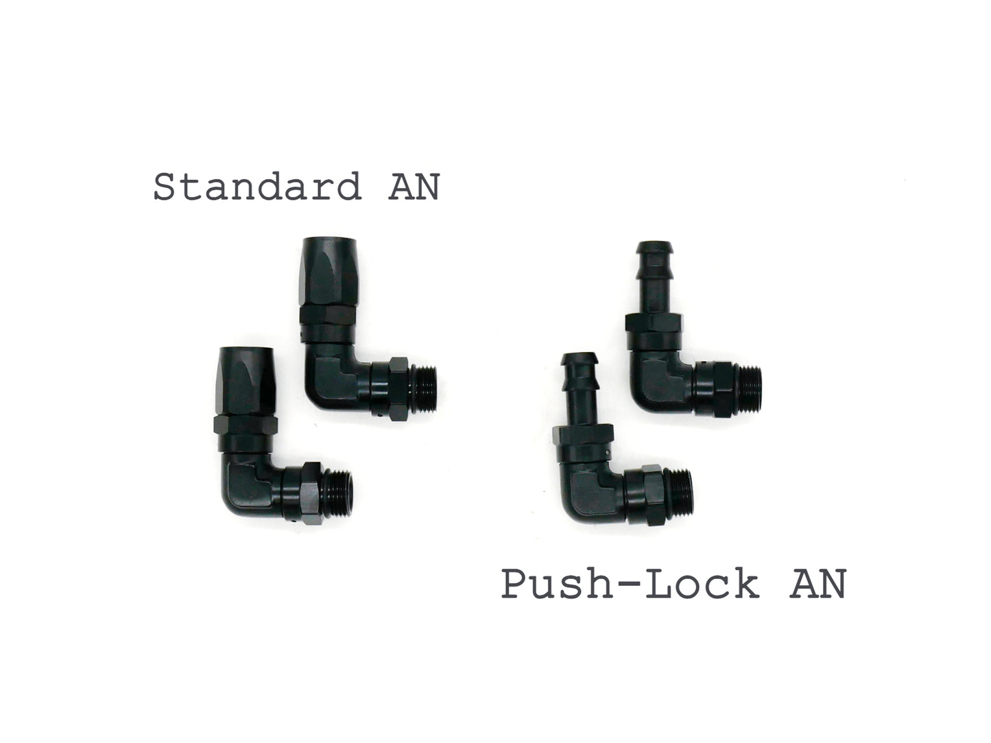 Dodge 8HP Cooling Adapters