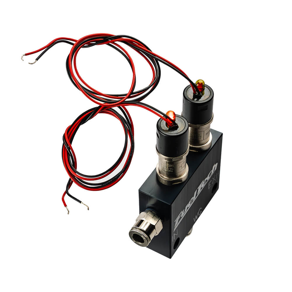 FuelTech USA - Boost Controller Dual Valve Kit