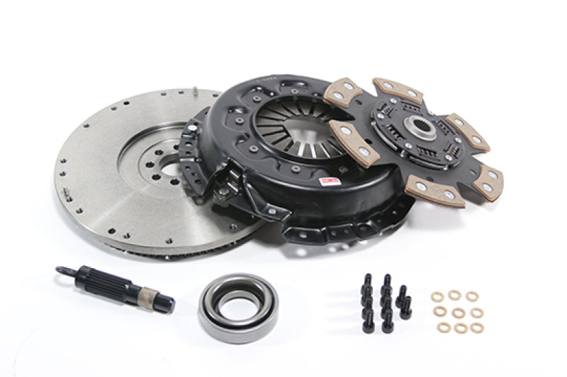 Competition Clutch 91-98 Nissan 240SX KA24DE White Bunny Upgrade