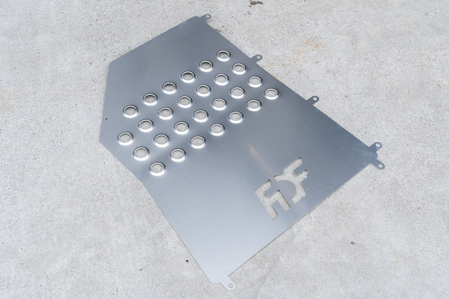 FDF Raceshop - BMW E36 Heel Plates