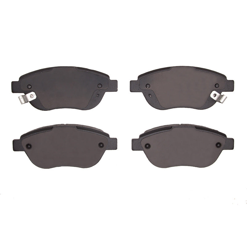 R1 12-19 Fiat 500 Front Ceramic Brake Pads