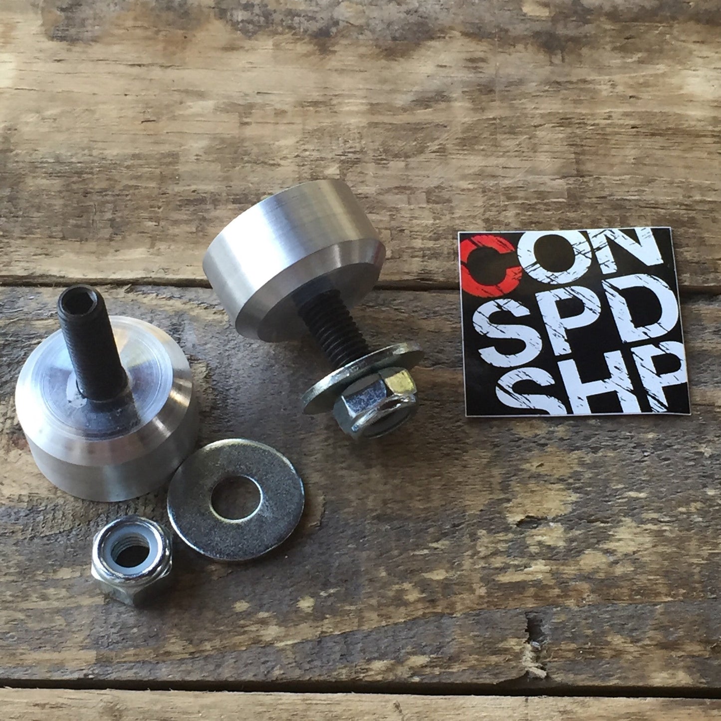 Condor Speed Shop - Kit elevador de motor