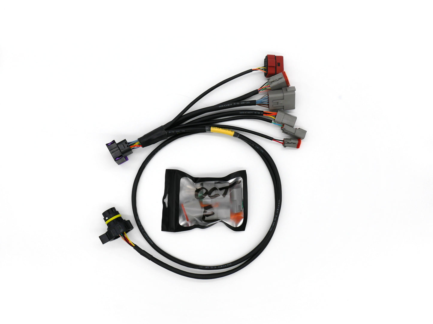 CANTCU Universal Wiring Harness Kit