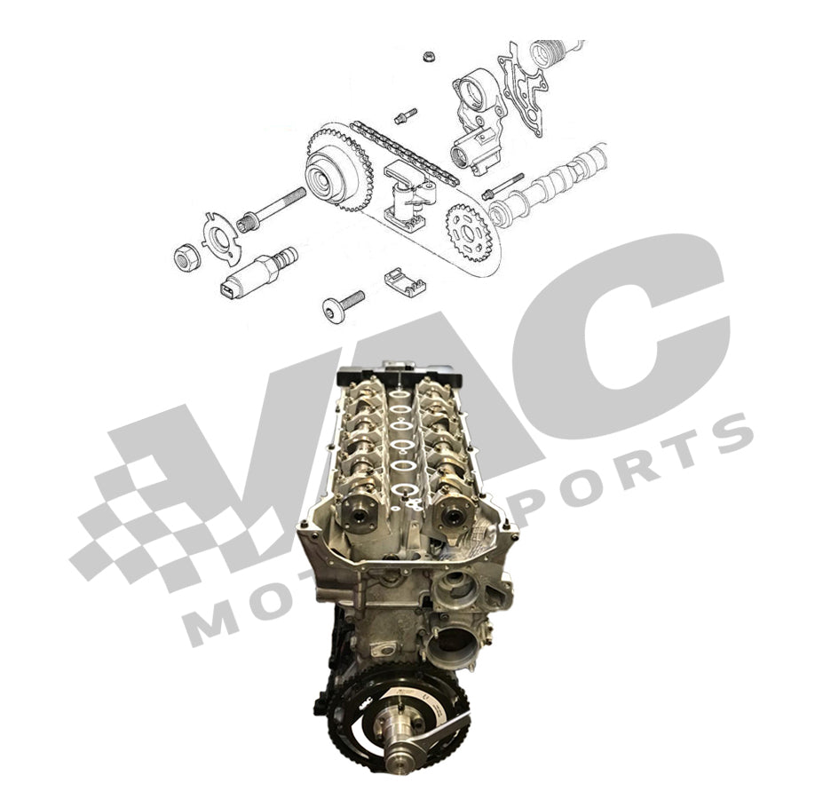 VAC MOTORSPORTS - VANOS ELIMINATION KIT, BMW M50/M52/S50/S52