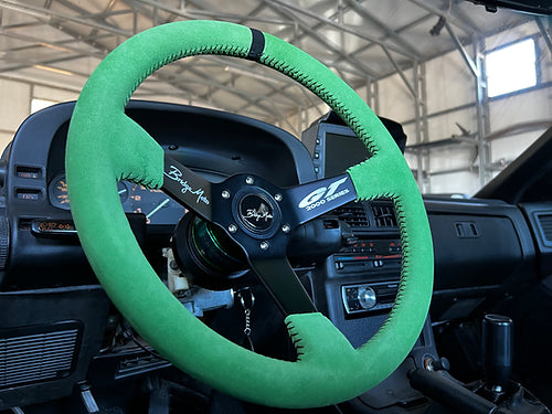 BridgeMoto - JGTC GT2000 Race Spec Steering Wheel