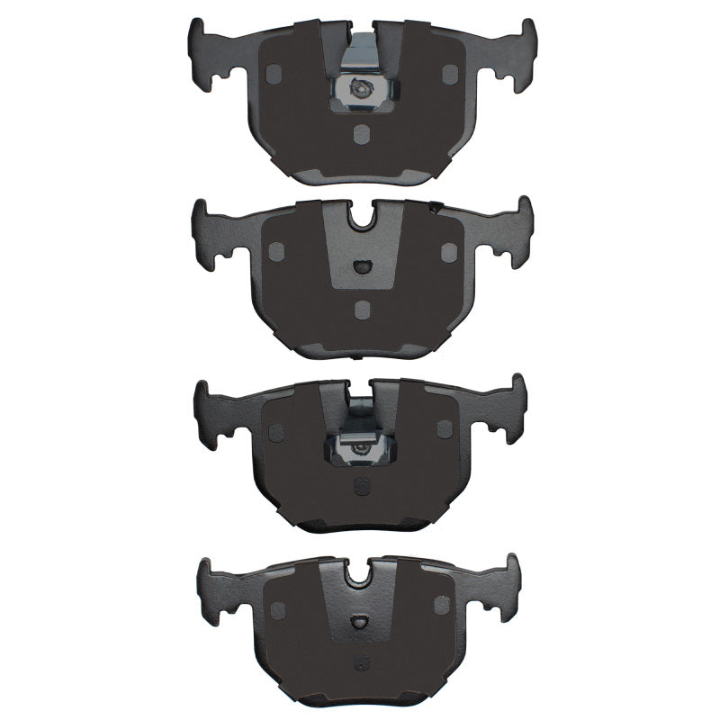 R1 01-06 BMW M3 Rear Track/Street Brake Pads
