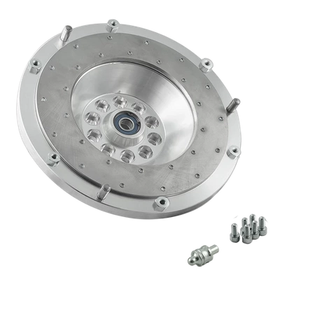 Adapter kit Volvo "White" T5 T6 - BMW M50 S50 M52 S52 M54 ZF-5 5-speed - 240mm / 9.45"