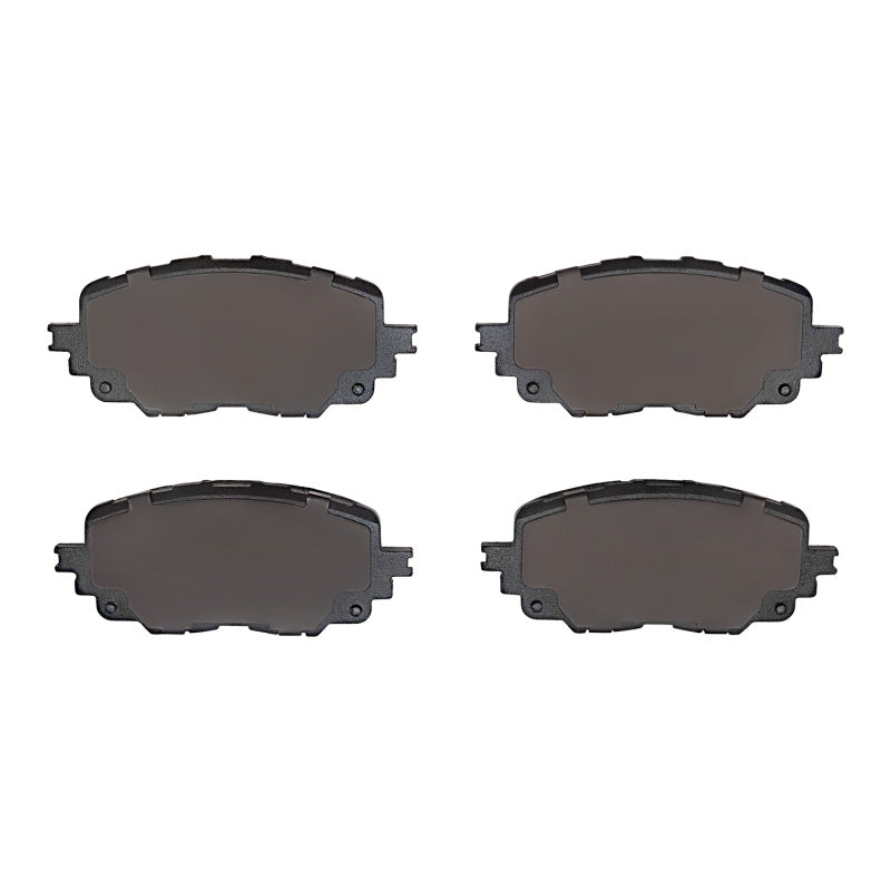 R1 16-25 Fiat 124 Spider Front Track/Street Brake Pads