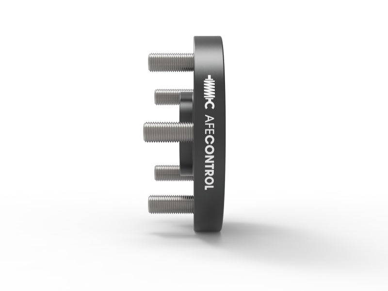 aFe Control Forged Aluminum Wheel Spacers 5x108 CB 63.4 20 MM- 20-24 Ford Edge ST