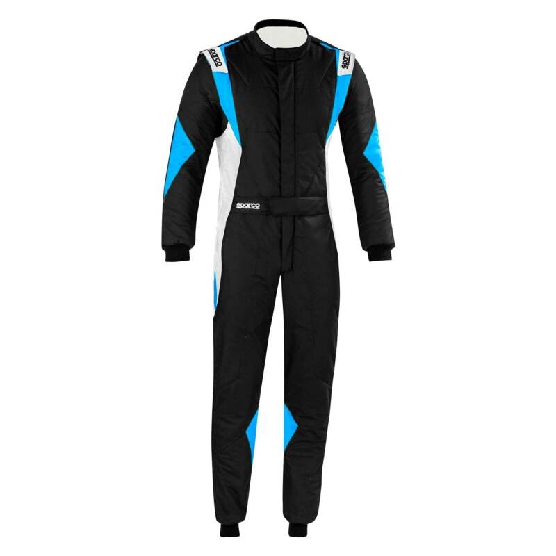 Sparco Suit Superleggera 58 Black/Blu