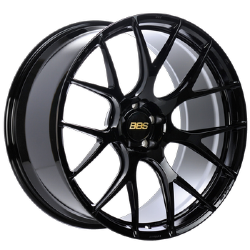 BBS RE-V7 18x10.5 5x114.3 ET18 Satin Gold Wheel - 82mm PFS/Clip Required