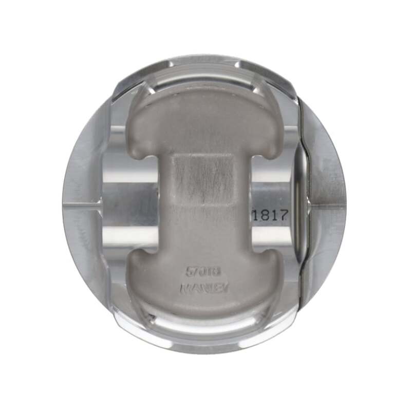 Manley Chevrolet LS Piston Set - 4.165in Bore 1.315in CH, -20.00 CC