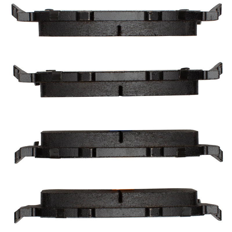 R1 99-11 GMC Sierra 1500 2WD (Excl Heavy Duty & Limited) Rear Super Duty Brake Pads