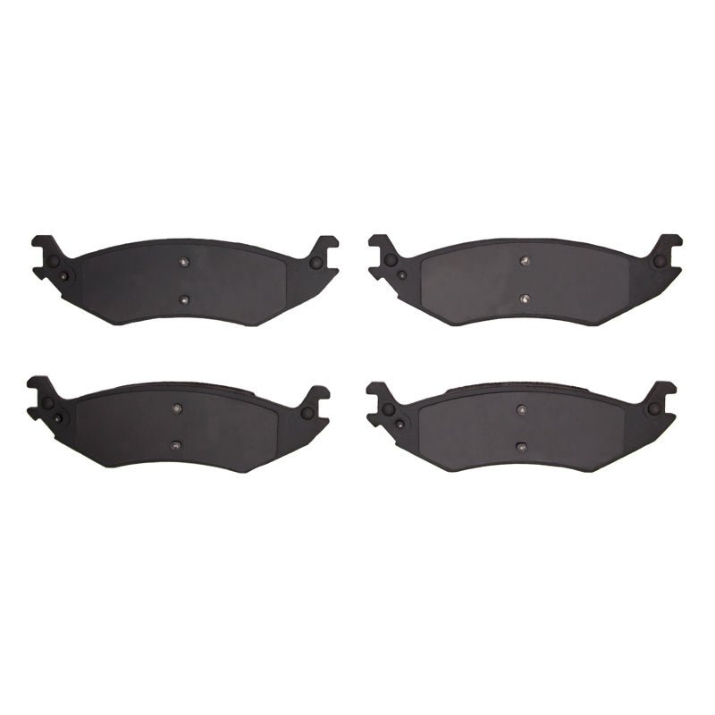 R1 04-06 Ford E-150 Club Wagon Rear Ceramic Brake Pads