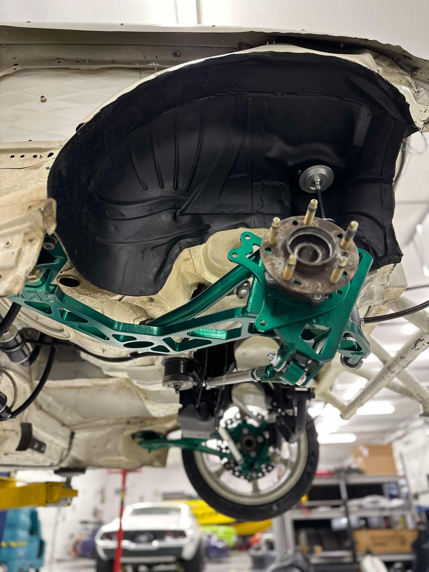 FDF Raceshop - BMW E36/E46 Rear Grip Kit