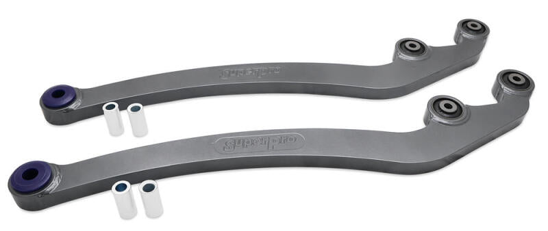 SuperPro 91-97 Toyota Land Cruiser 80 Series 4-6 in. Caster Correction Radius Arm