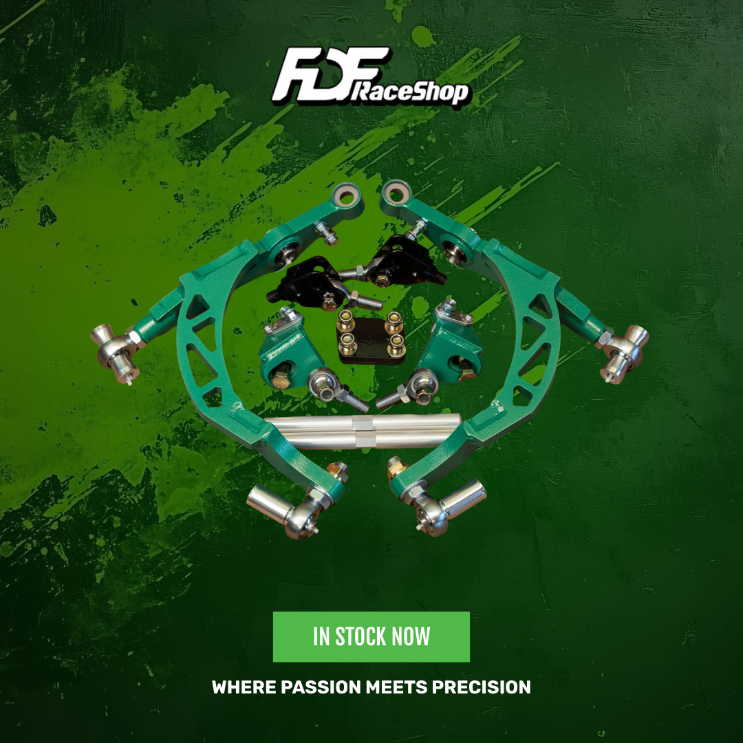 FDF Raceshop - Where passion meets precision
