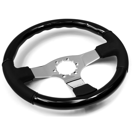 Grip Royal - Fifty Black