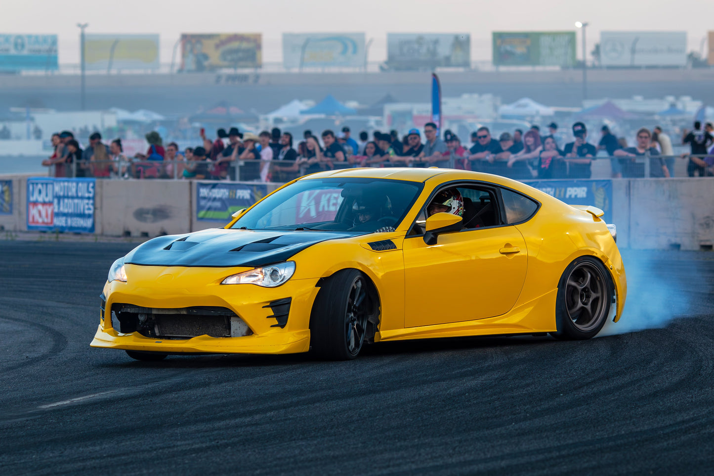 FDF Raceshop - BRZ/FRS/GT86 Subaru Impreza Rear Toe Arm