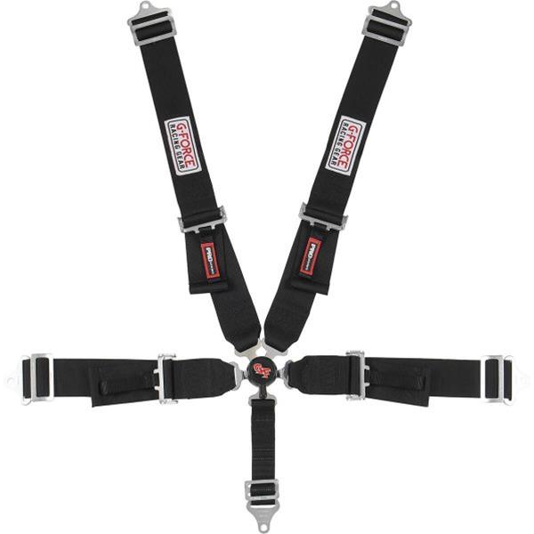 G-FORCE Racing - Camlock Harness Set (7000BK)