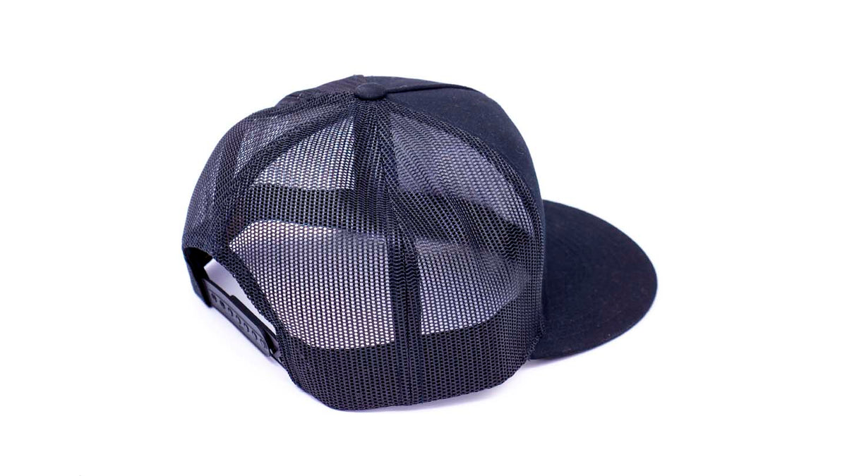 Hat - Snap Back Trucker