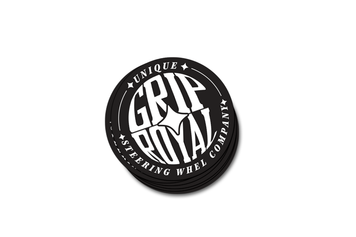 Sticker - Printed Vinyl