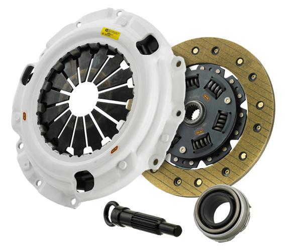 Clutch Masters 05-07 BMW 330I 3.0L 6 Spd FX200 Clutch Kit w/Steel Fly
