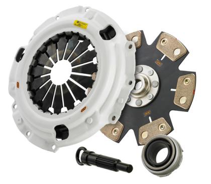 Clutch Masters 93-98 Toyota Supra 3.0L 2JZ Non-Turbo 5-Speed FX500 6-Puck Clutch Kit