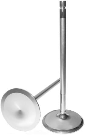 Manley 94-97 Honda Accord 2.2L SOHC V-TEC 16 Valve (F22B1) 35mm Pro Flo Intake Valves (Set of 8)
