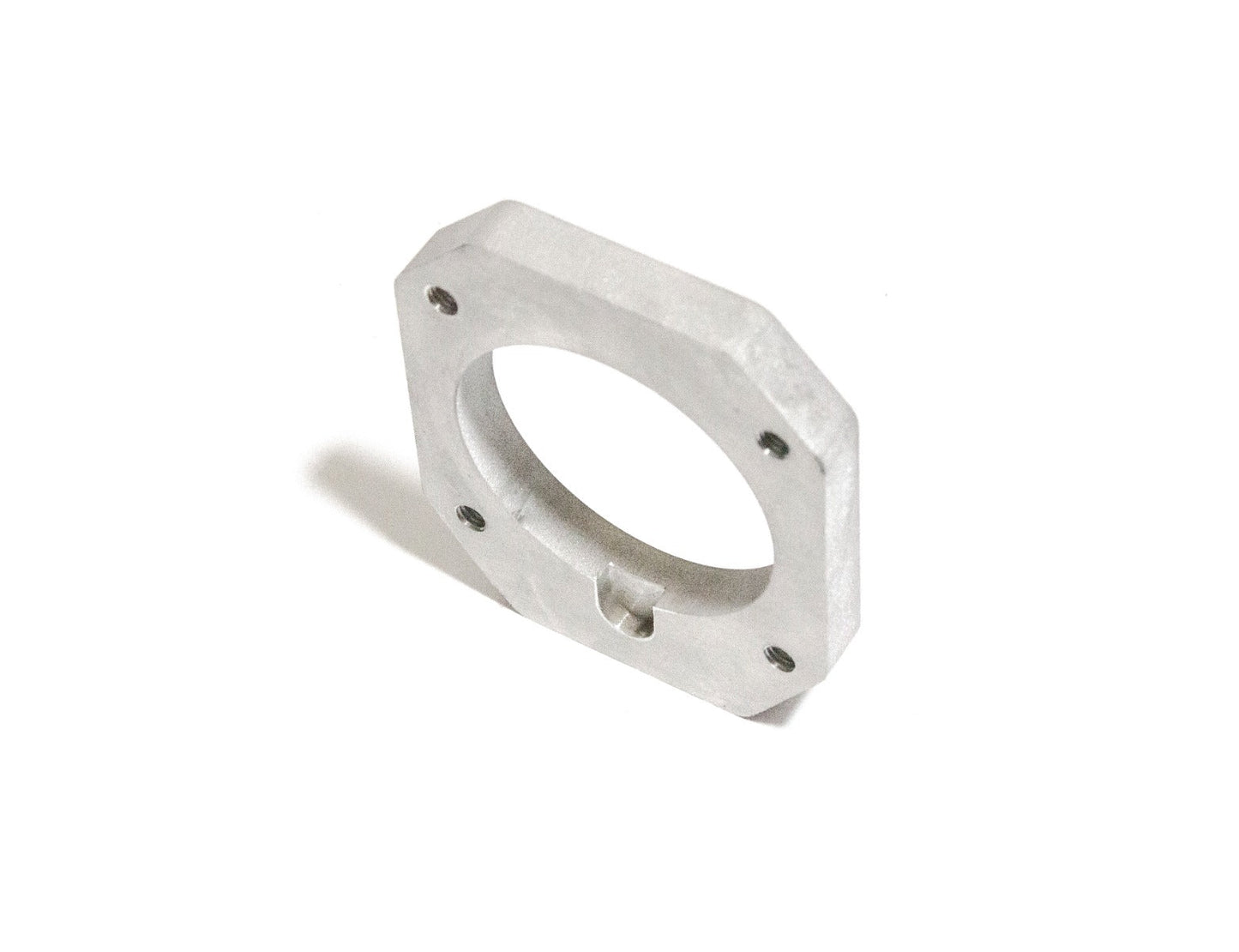 Honda K series Drive By Wire throttle body flange.