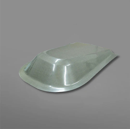 HGK Racing - Universal Hood Bulge