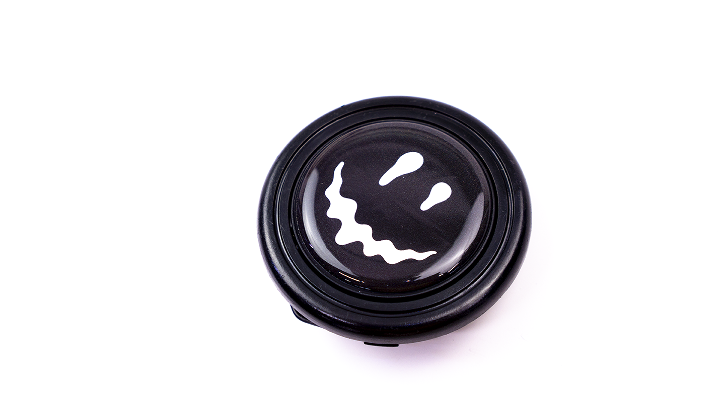 Grip Royal - Horn Button | Artwork - *Select Your Option*