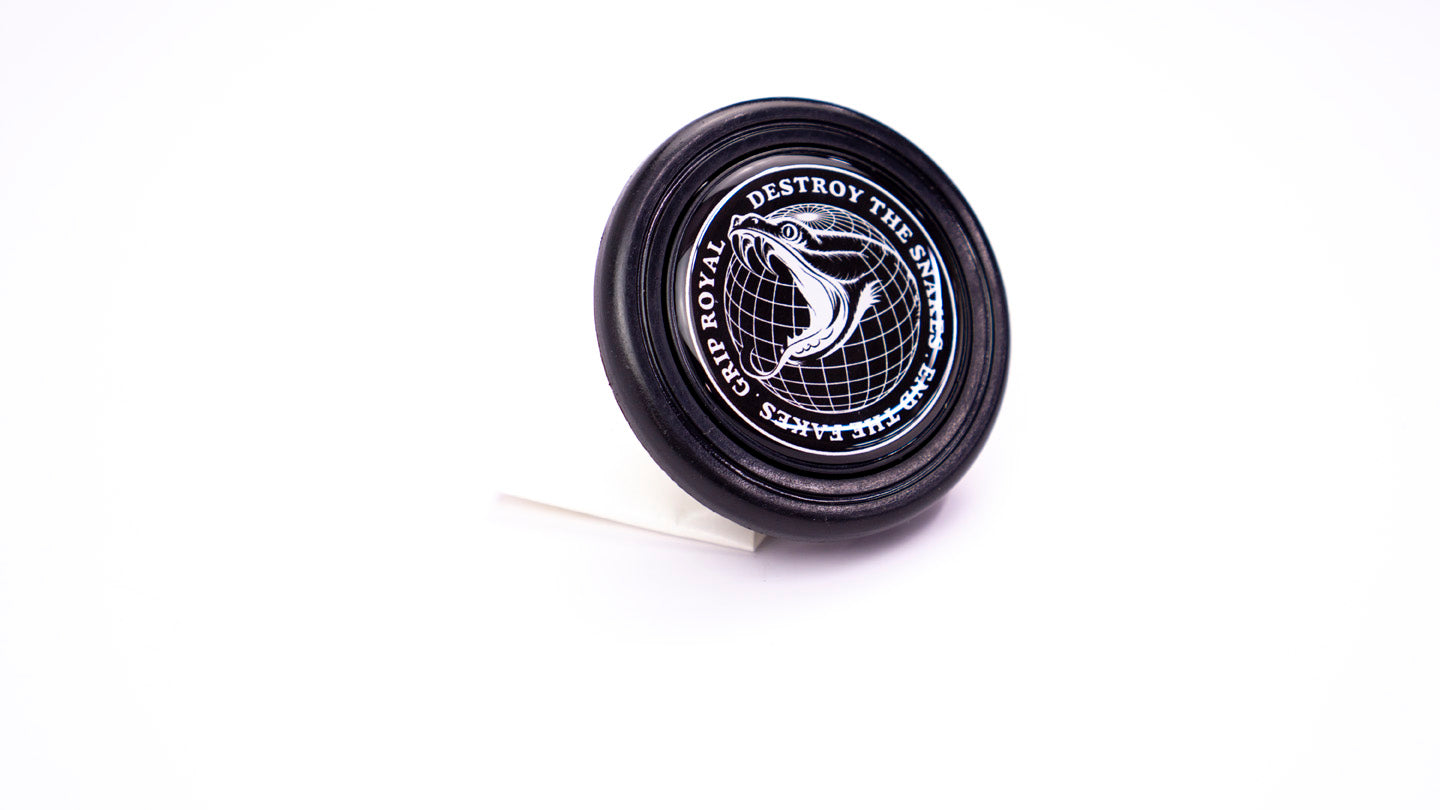 Grip Royal - Horn Button - Destroy the Snakes