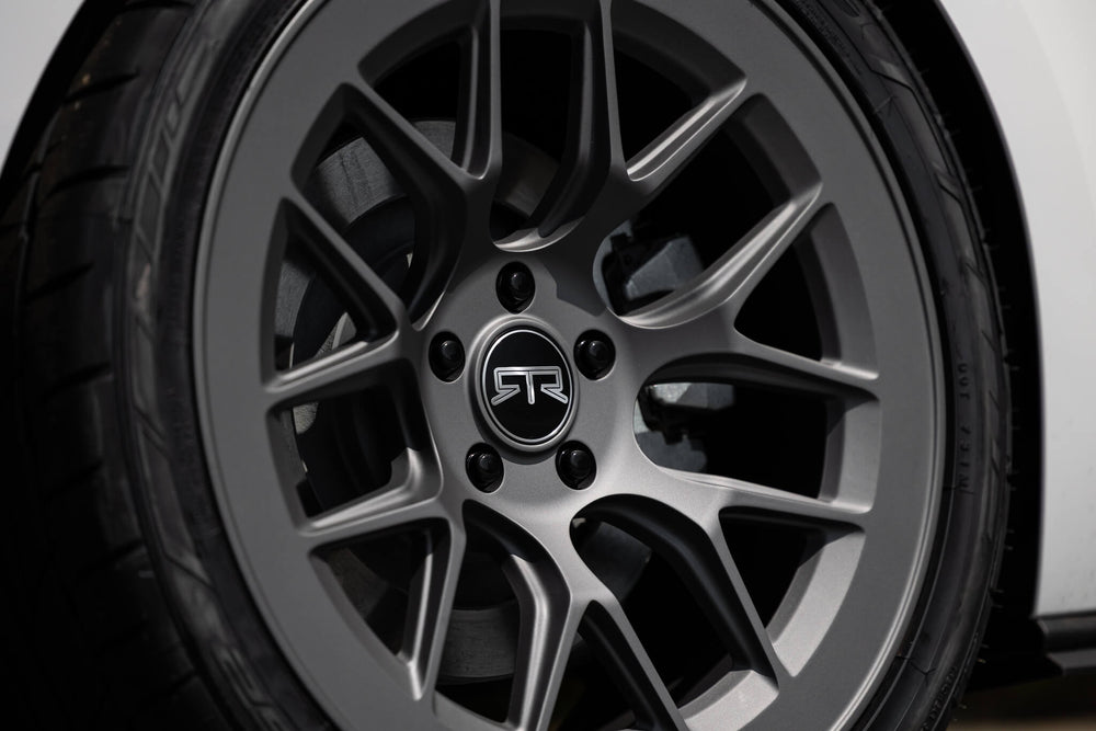 RTR - AERO 7 MUSTANG WHEEL