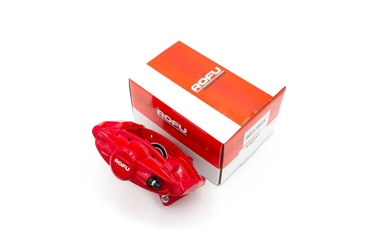 ROFU - Premium Performance Rear Calipers - PAIR - Nissan 370Z Sport 2 Piston
