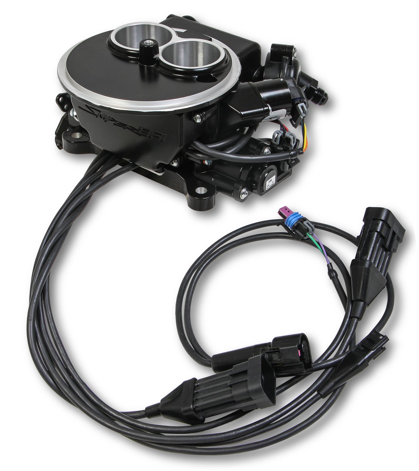 Holley - HOLLEY SNIPER EFI 2300 MASTER KIT - BLACK