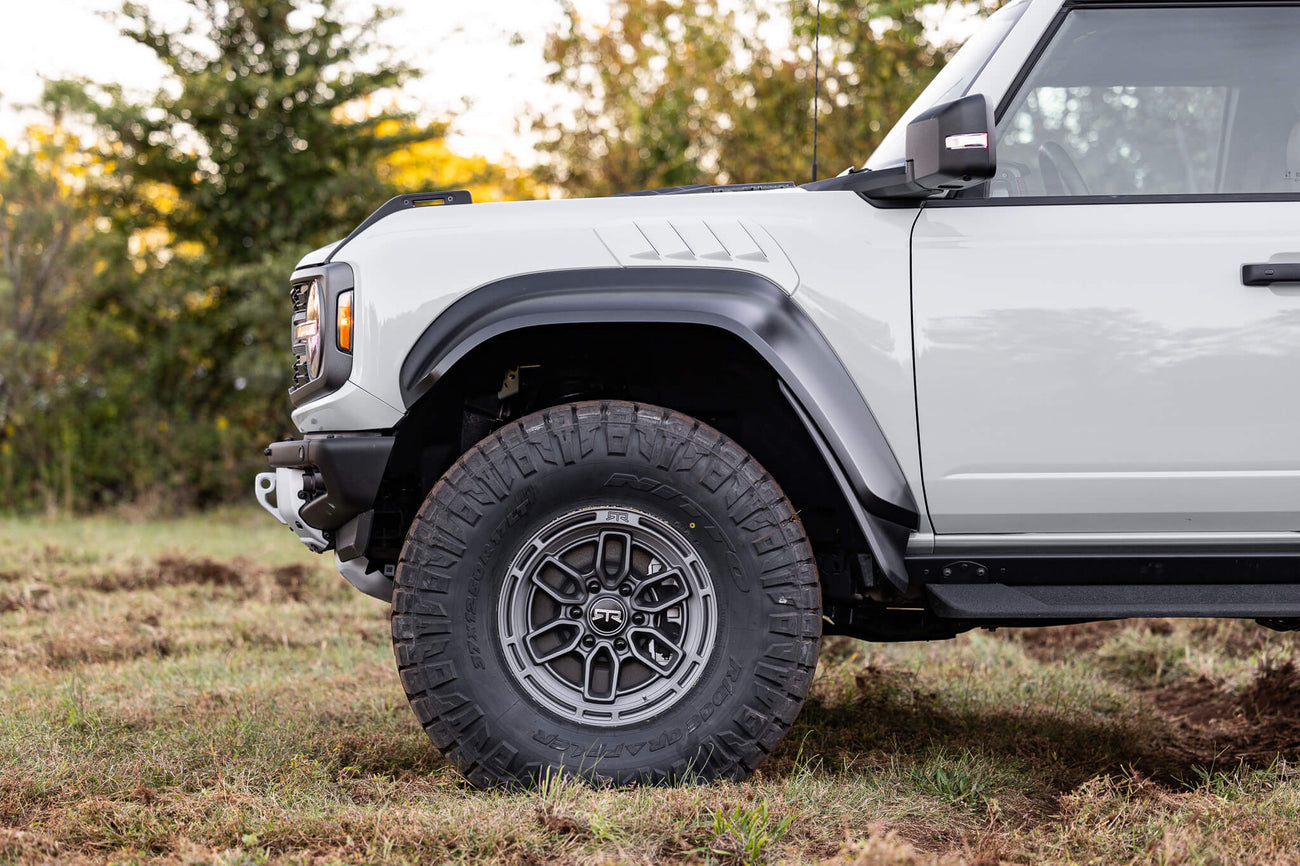 RTR - EVO 6 BRONCO RAPTOR/F-150 WHEEL