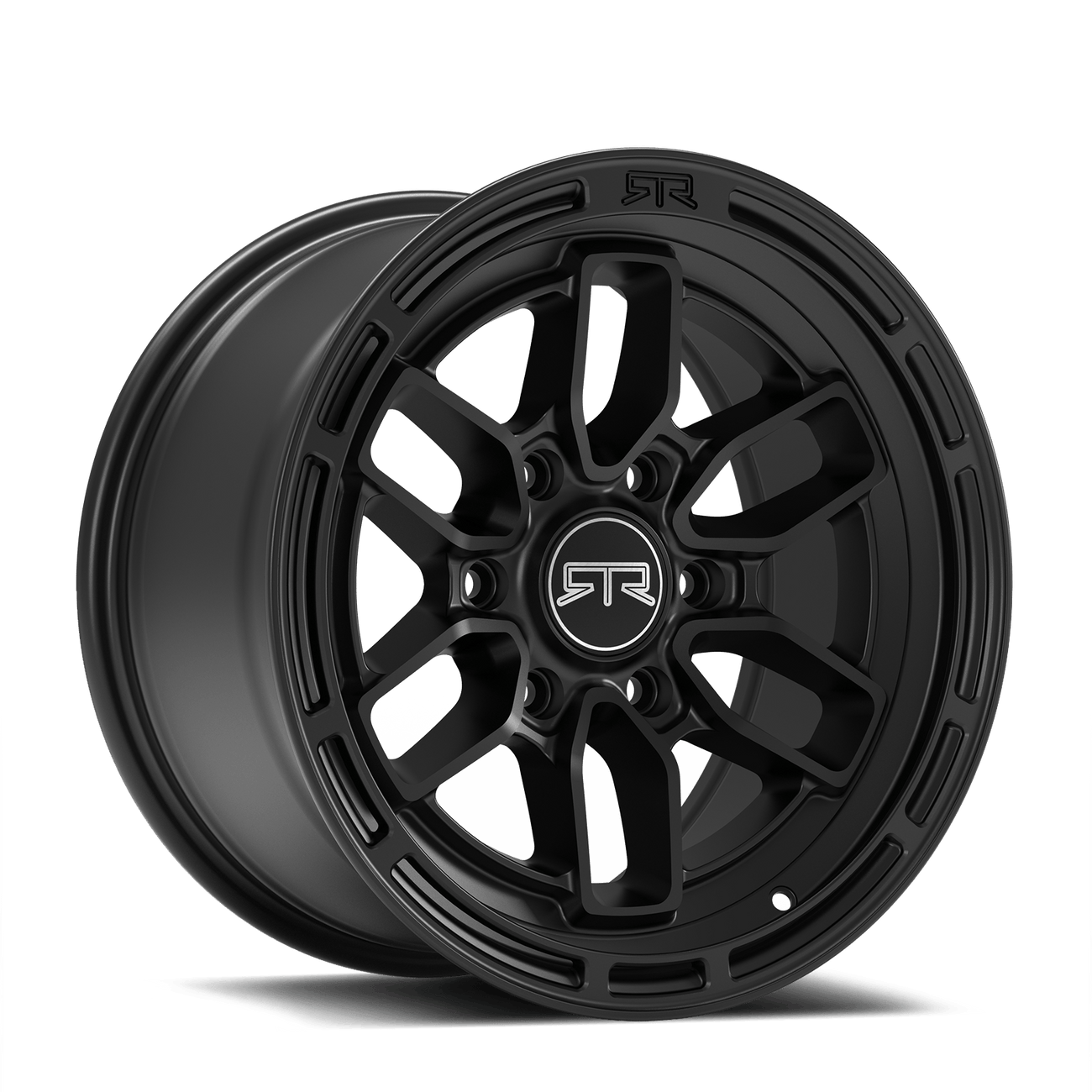 RTR - EVO 6 BRONCO RAPTOR/F-150 WHEEL