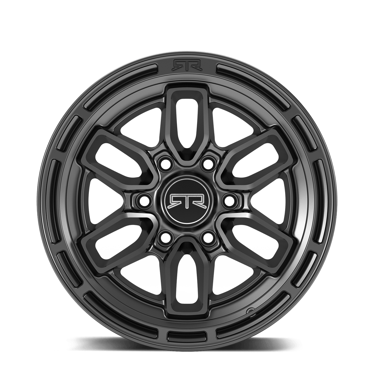 RTR - EVO 6 BRONCO RAPTOR/F-150 WHEEL