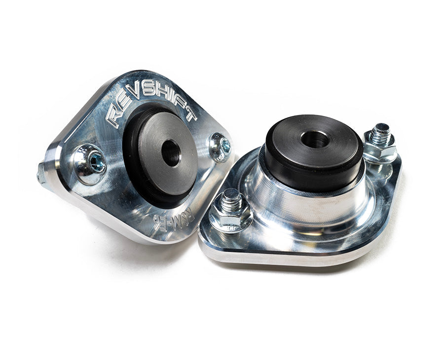 RevShift - Rear Shock Mounts - BMW E30, E36, E46, Z3, Z4