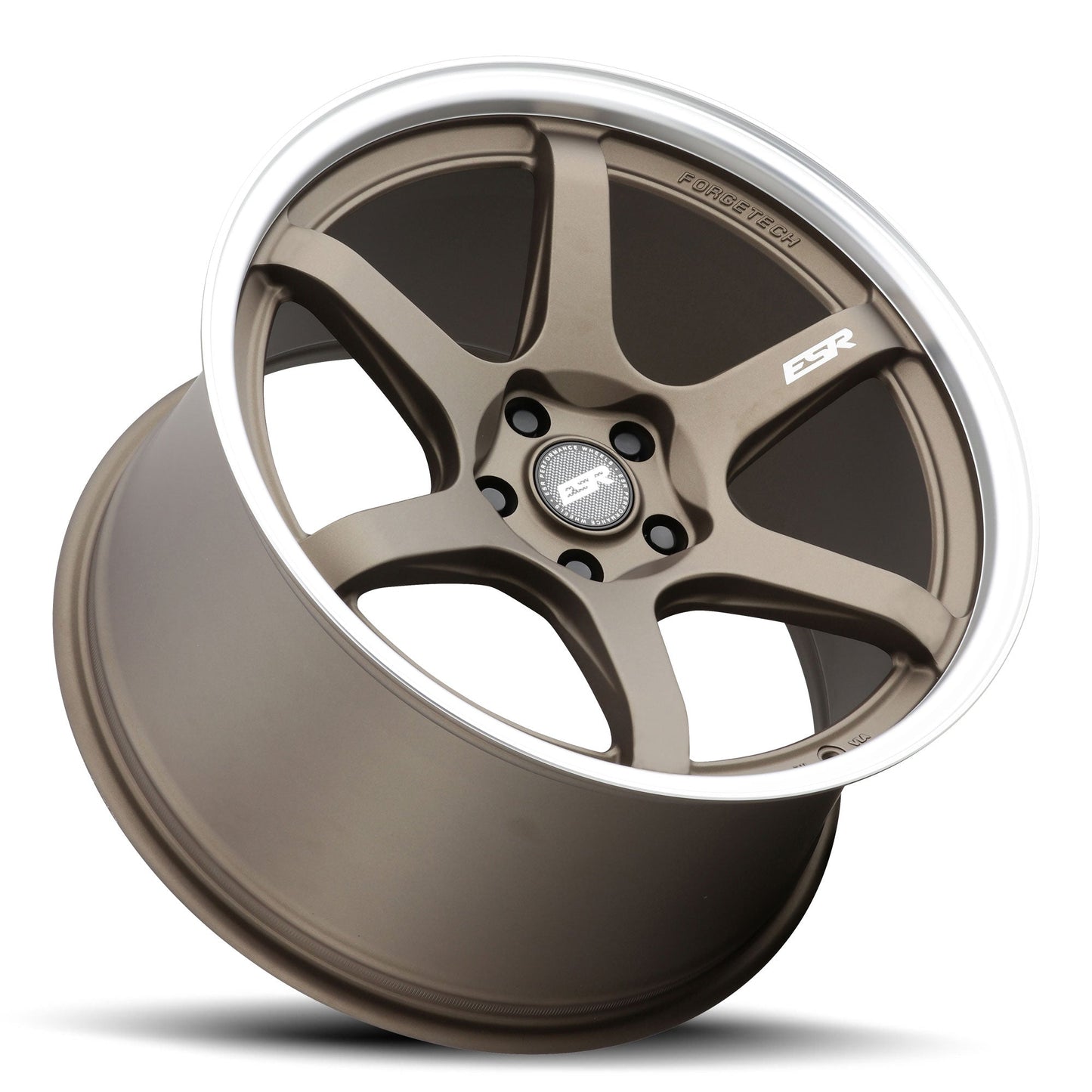 ESR - AP6 MATTE BRONZE MACHINE LIP