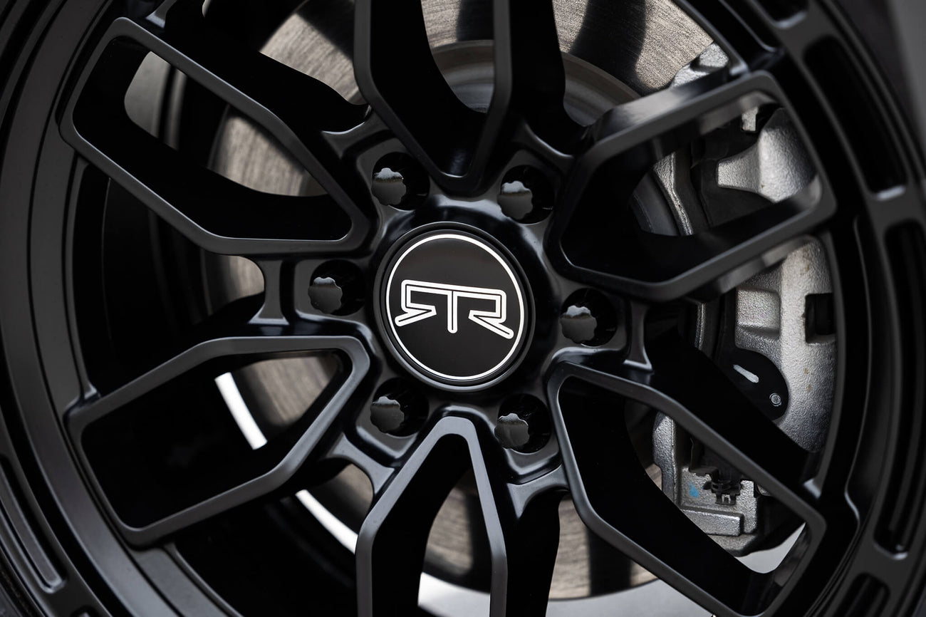 RTR - EVO 6 BRONCO RAPTOR/F-150 WHEEL