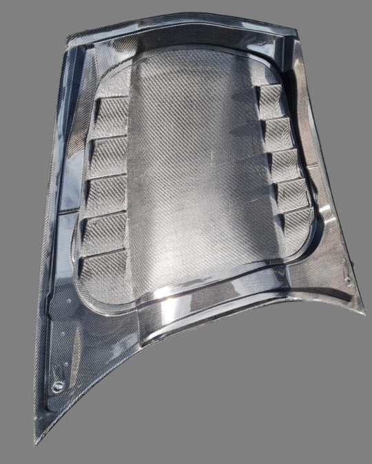 HGK Racing - Corvette C6 Hood