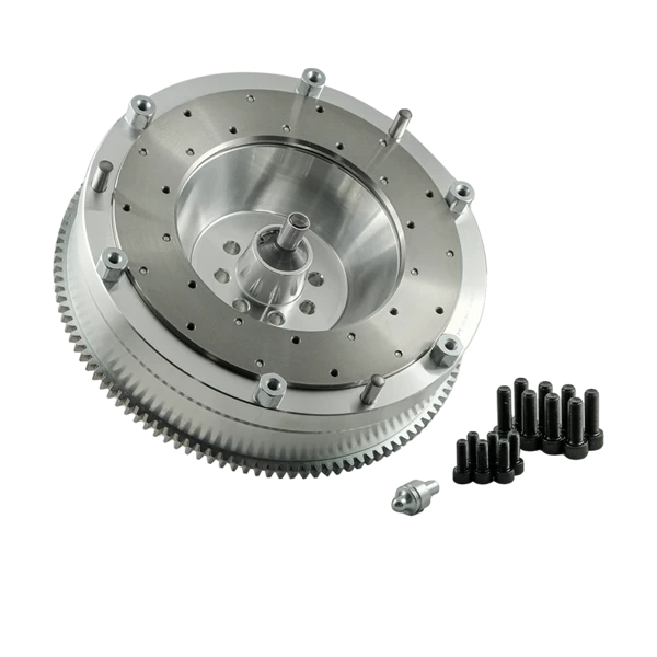 PMC Motorsport - Adapter Kit Nissan SR - manual 6-speed BMW N54 GS6-53BZ 135i 335i 535i - 240mm / 9.45"