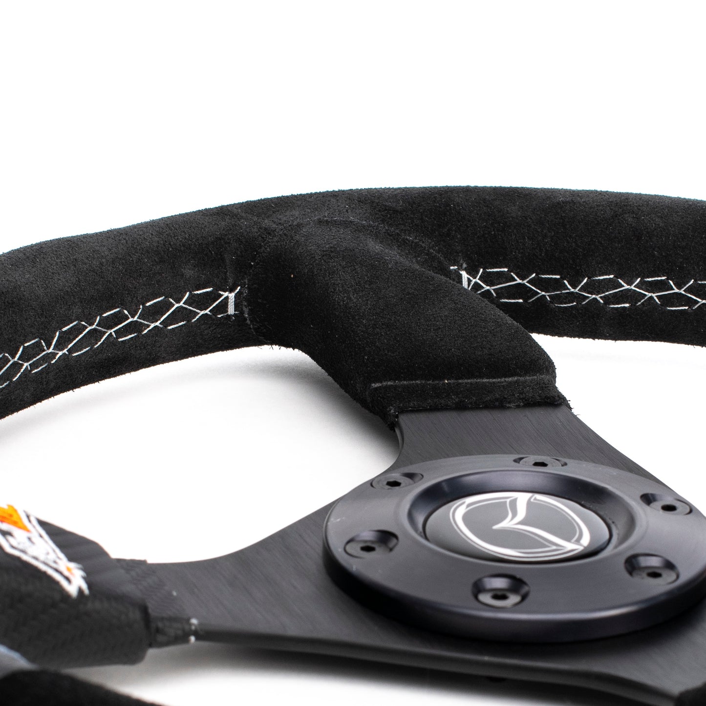 Max Papis Innovations - MPI-F-13-MZD3 Steering Wheel in Partnership With Mazda Motorsports