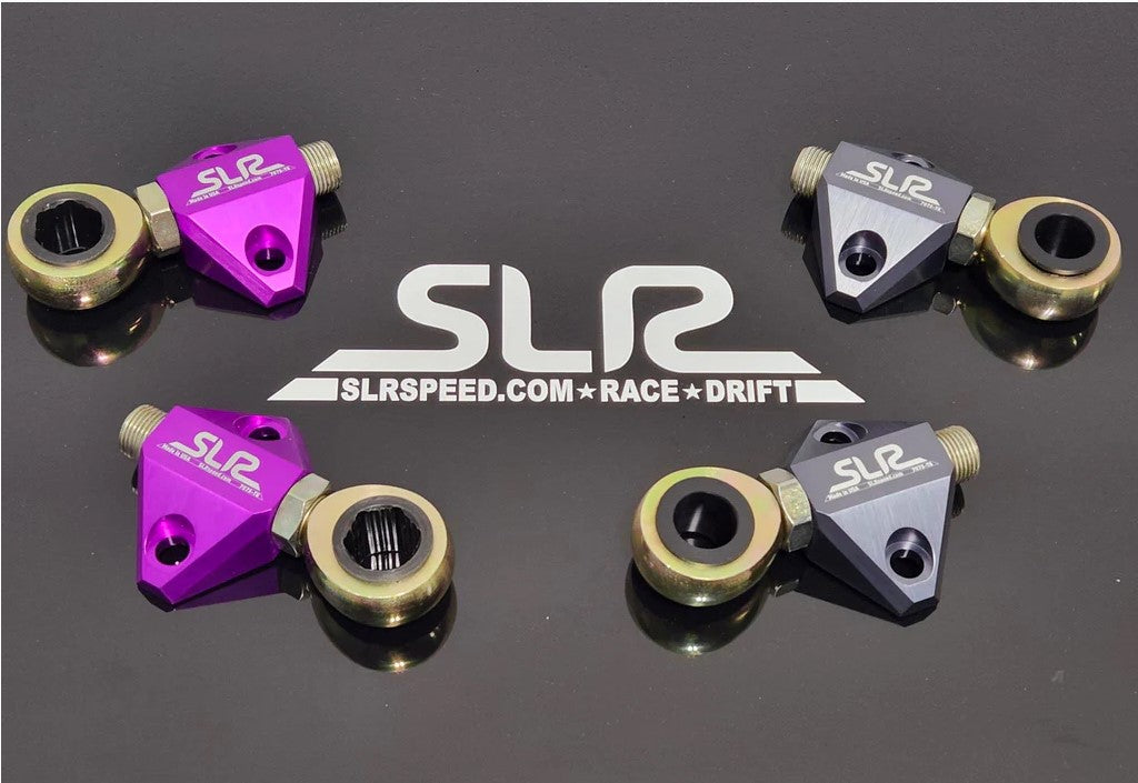 SLR Speed - BMW FULL ANGLE KIT (DRIFTING)