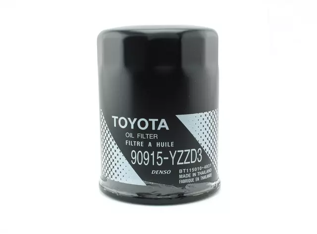 Toyota OEM Oil Filter - Toyota (90915-YZZD3)