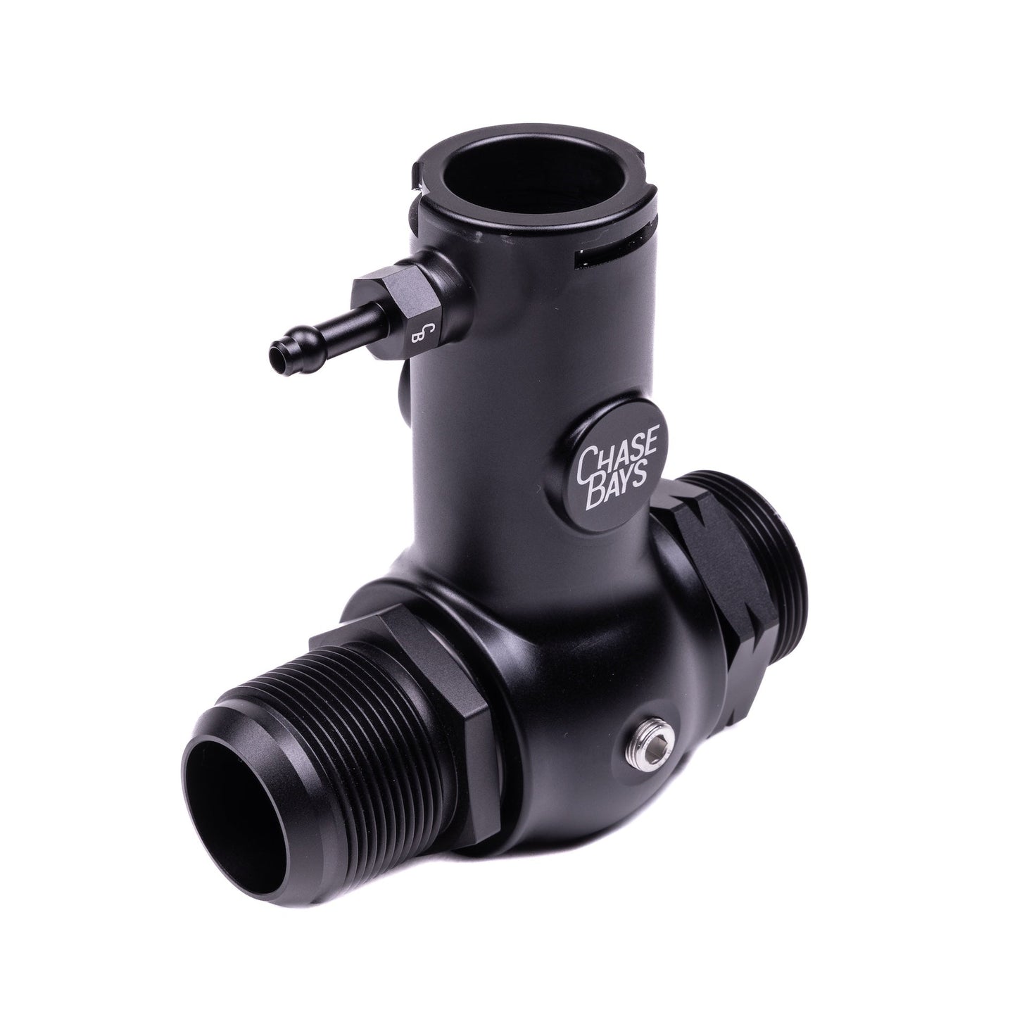 Chase Bays - Raised Inline Filler Neck