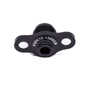 Chase Bays - Power Steering Pump Feed 10AN Adapter for Mazda RX-7 13B-REW