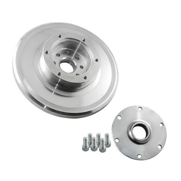 PMC Motorsport - Adapter kit Toyota 1UZ 3UZ - DCT DKG Getrag GS7D36SG BMW N54 N55 S55 (H)